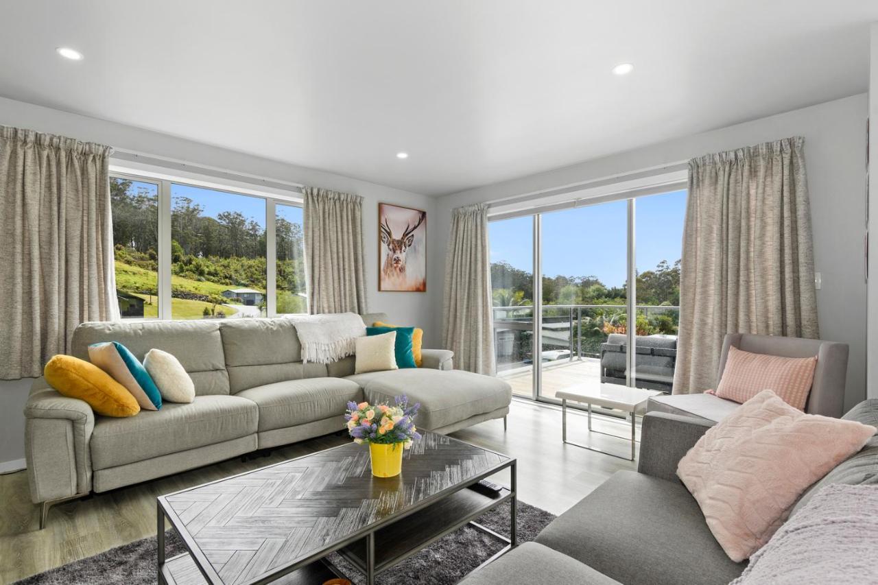 Mandeno Magic - Kerikeri Holiday Home Dış mekan fotoğraf