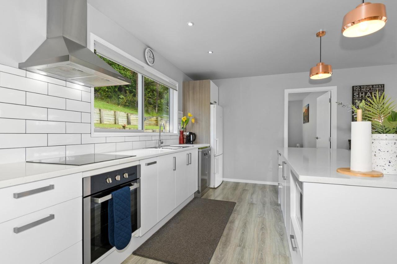 Mandeno Magic - Kerikeri Holiday Home Dış mekan fotoğraf