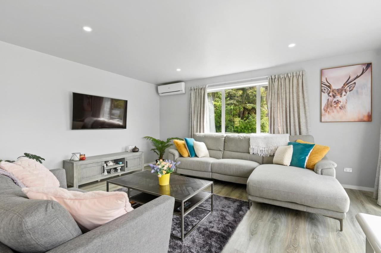 Mandeno Magic - Kerikeri Holiday Home Dış mekan fotoğraf