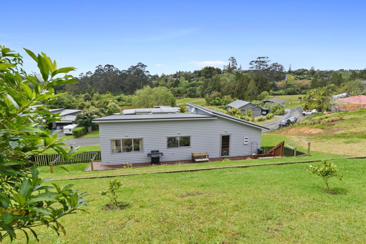 Mandeno Magic - Kerikeri Holiday Home Dış mekan fotoğraf